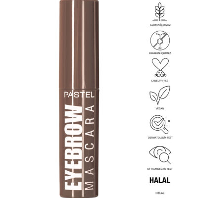 Pastel Eyebrow Mascara 21 Blonde - 3