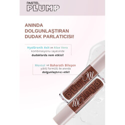 Pastel Plump Up 214 Cocoa - 4
