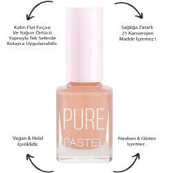 Pastel Pure Oje 605 - 2