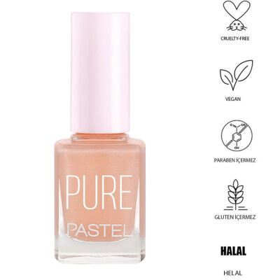 Pastel Pure Oje 605 - 3