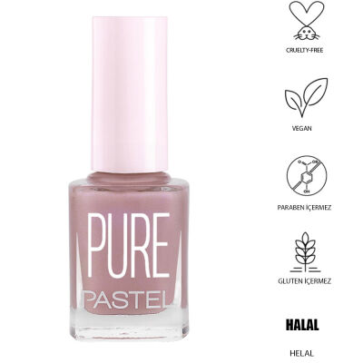 Pastel Pure Oje 607 - 3