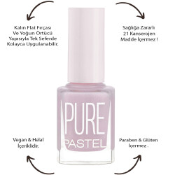 Pastel Pure Oje 611 - 3