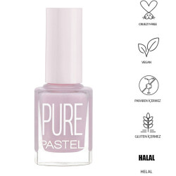 Pastel Pure Oje 611 - 4