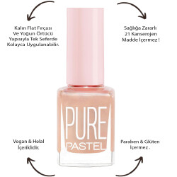Pastel Pure Oje 614 - 2
