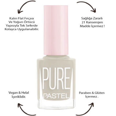 Pastel Pure Oje 617 - 2