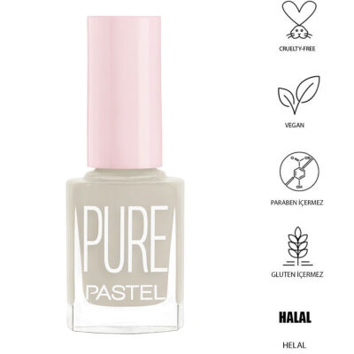 Pastel Pure Oje 617 - 3