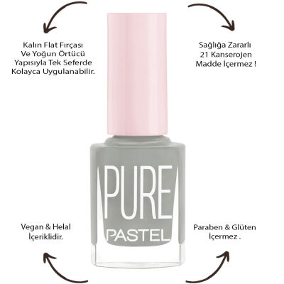 Pastel Pure Oje 620 - 2