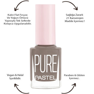 Pastel Pure Oje 622 - 2