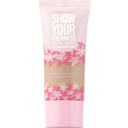 Pastel Show Your Freshness Skin Tint Fondöten 504 Tan - 1
