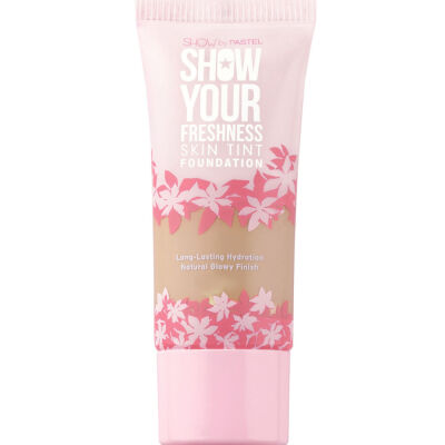 Pastel Show Your Freshness Skin Tint Fondöten 504 Tan - 1
