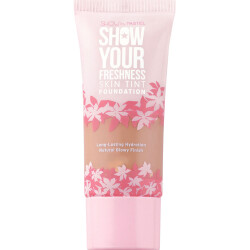 Pastel Show Your Freshness Skin Tint Fondöten 505 Caramel - 1