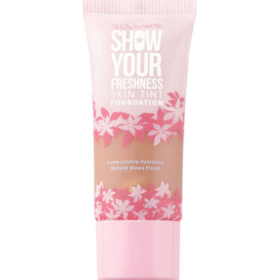 Pastel Show Your Freshness Skin Tint Fondöten 505 Caramel - 1