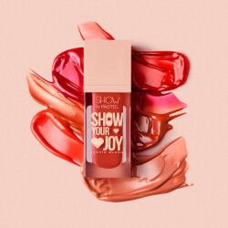 Pastel Show Your Joy Liquid Blush 52 - 3