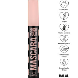 Pastel Show Your Mascara - 5