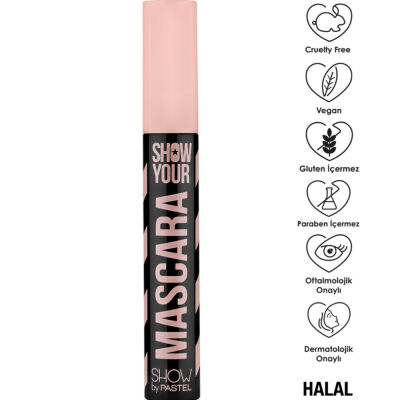 Pastel Show Your Mascara - 5