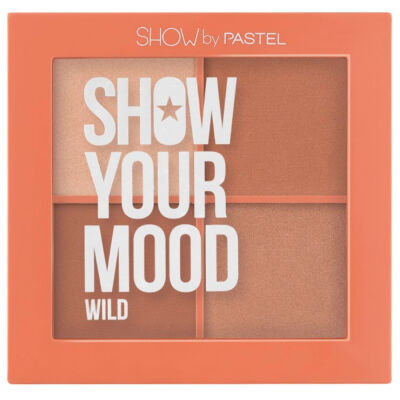 Pastel Show Your Mood - Allık Seti 441 Wild - 1