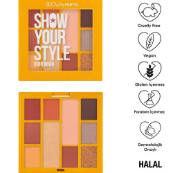 Pastel Show Your Mood - Allık Seti 442 Dreamy - 3