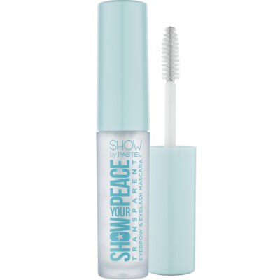 Pastel Show Your Peace Transparent Eyebrow & Eyelash Mascara 00 - 1