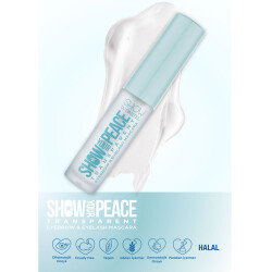 Pastel Show Your Peace Transparent Eyebrow & Eyelash Mascara 00 - 5