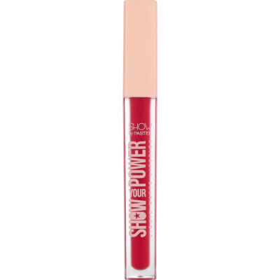 Pastel Show Your Power Liquid Matte Lipstick 607 - 1