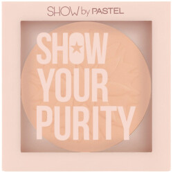 Pastel Show Your Purity Powder 101 Fair - 1