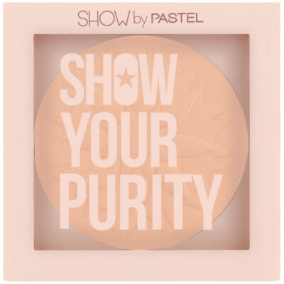 Pastel Show Your Purity Powder 101 Fair - 1