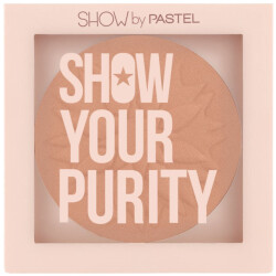 Pastel Show Your Purity Powder 102 Finish - 1