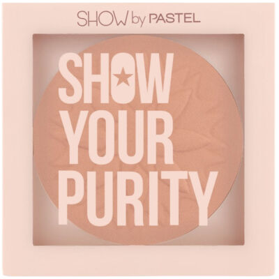 Pastel Show Your Purity Powder 103 Medium - 1