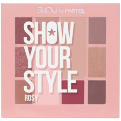 Pastel Show Your Style - Far Paleti 465 Rosy - 1
