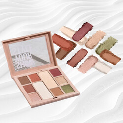 Pastel Show Your Style Eyeshadow Set Natural 464 - 1