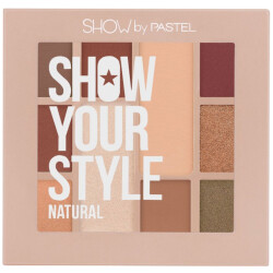 Pastel Show Your Style - Far Paleti 464 Natural - PASTEL