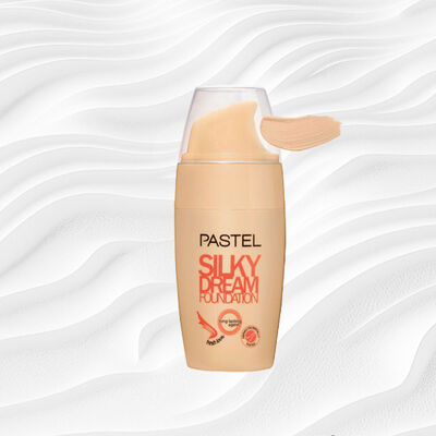 Pastel Silky Dream Foundation 351 - 1