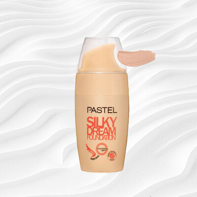 Pastel Silky Dream Foundation 352 - 1