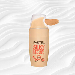 Pastel Silky Dream Foundation 355 - 1