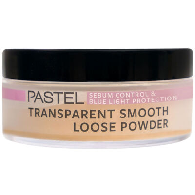 Pastel Transparent Smooth Loose Powder 101 - 1
