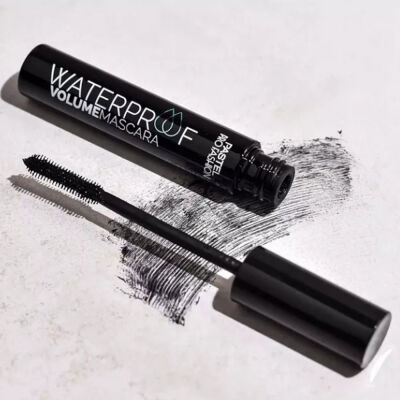 Pastel Waterprof Volume & Deep Black Mascara - 3