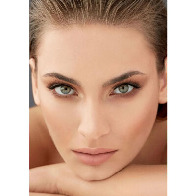 Pastel Waterprof Volume & Deep Black Mascara - 2