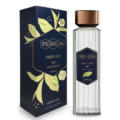 Pereja Kolonya Yeşil Çay 240 ML - 1