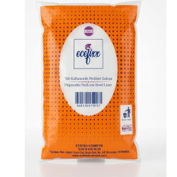 Ecefix Pedikür Galoşu 50 Li - PM