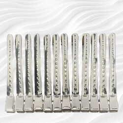 Point Saç Pensi Metal 12 Li 002 - POİNT 