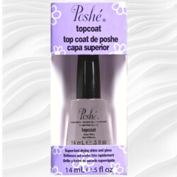 Poshe Top Coat 14 ML - POSHE