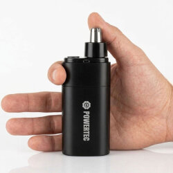 Powertec Burun Kulak Kaş Traş Makinası 504 - 3