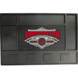 Powertec Mıknatıslı Makine Paspası - POWERTEC