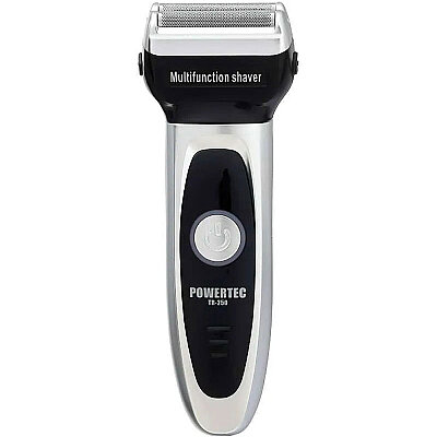 Powertec TR-250 Sakal ve Burun Makinesi - 1