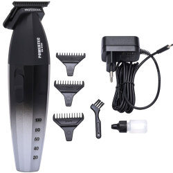 Powertec TR-2727 T-Bıçak Ense Makinası Siyah - 2