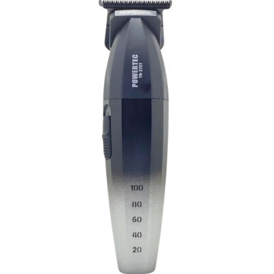 Powertec TR-2727 T-Bıçak Ense Makinası Siyah - 1