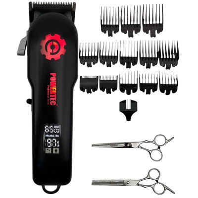 Powertec Tr 2900 Traş Makinesi - 2