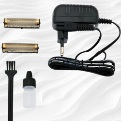 Powertec Traş Makinası TR-550 - 5
