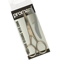 Promani Bıyık Makası Pr-741 - TRIM