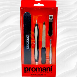 Promani Mini Manikür Seti PR-930 - PROMANİ